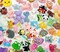 Cute Animal Charm Mix, 20 pieces, Assorted Kawaii Animal Pendants, Adorabilities